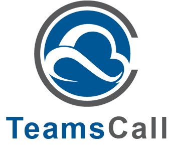 TeamsCall Logo